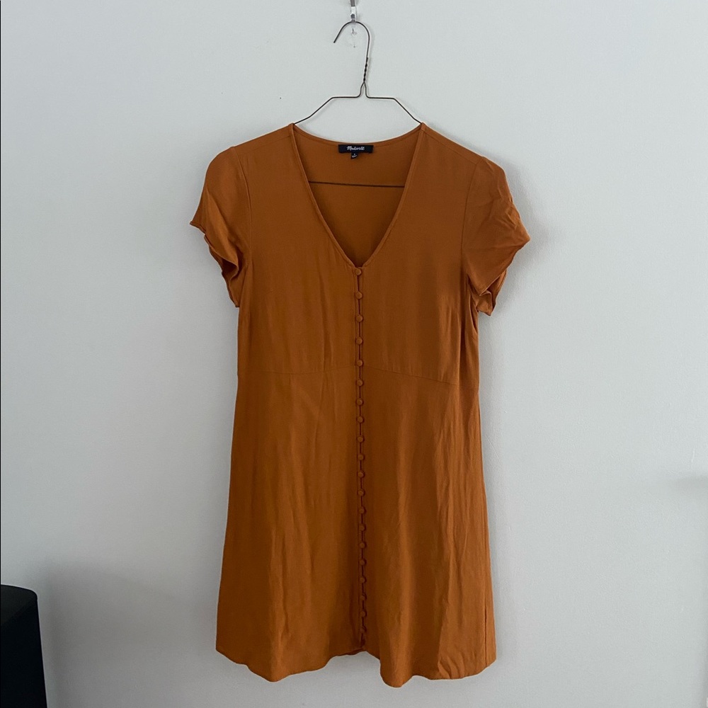 Madewell Dress